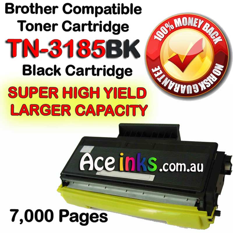 Compatible Brother TN-3185 Toner Printer Cartridge